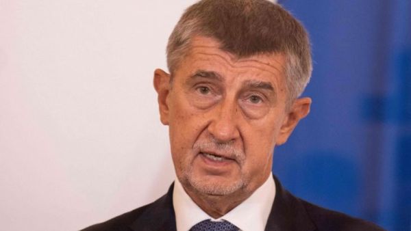  أندريه بابيش رئيس وزراء جمهورية التشيك