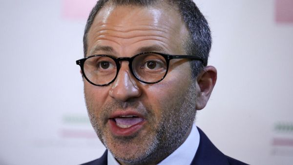  وزير الخارجية اللبناني السابق جبران باسيل