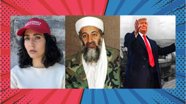 The Real Reason Bin Laden's Niece is a MAGA and QAnon Fan: 'I Endorse Donald Trump!'
