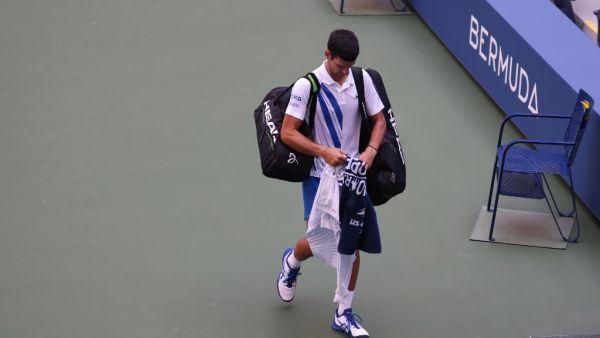 Novak Djokovic (Photo: AFP)