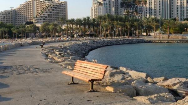 مدينة "ايلات"