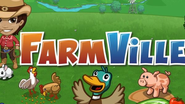 لعبة FarmVille