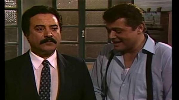 مسلسل "رأفت الهجان"