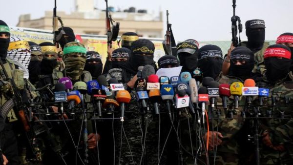 فصائل المقاومة الفلسطينية تدعو إلى صياغة برنامج وطني جامع