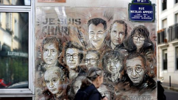 French satirical magazine Charlie Hebdo says it will republish offensive Prophet Muhammad’s caricatures (Twitter)