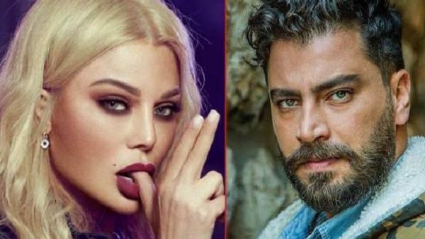 هيفاء وهبي و معتصم النهار