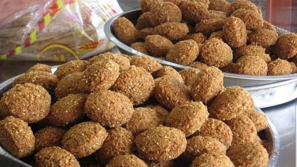 طعمية / فلافل
