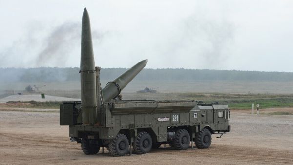 منظومة صواريخ "إس-300"