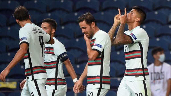 فوز معنوي مهم للبرتغاليين