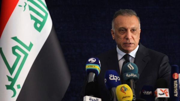 رئيس الحكومة، القائد العام للقوات المسلحة العراقية، مصطفى الكاظمي