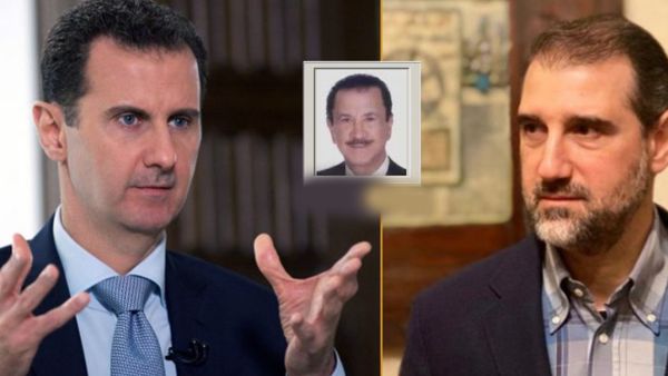 حمد وهو والد رجل الأعمال المعروف رامي 