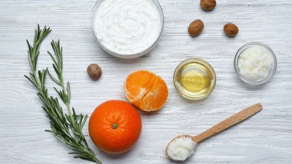 اصنعيه بنفسك: زبدة الجسم بالمانجو واليوسفي