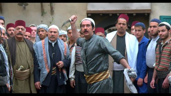 بدء تصوير جزء جديد من "باب الحارة"