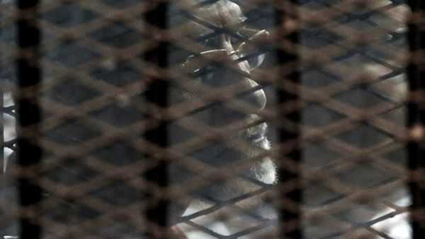 المرشد العام للجماعة محمد بديع