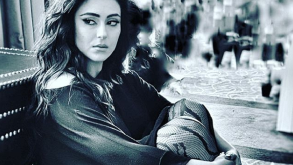 نهى عابدين