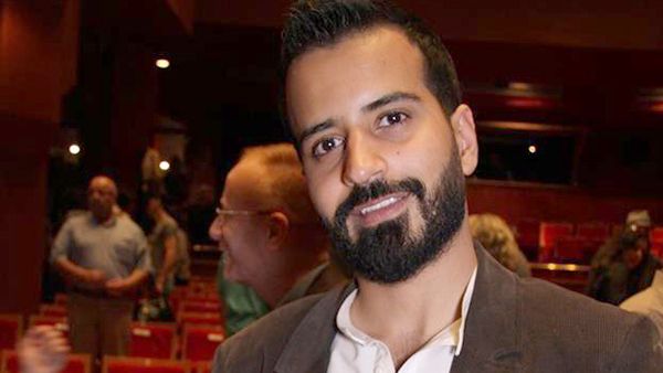 Director Osama Obeid al-Nasser (Facebook)