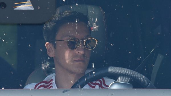 Mesut Ozil (Photo: AFP)