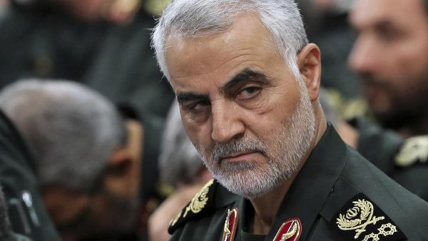  قاسم سليماني