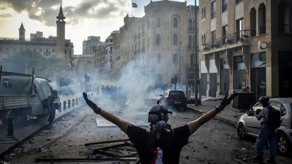 Lebanon (Twitter)