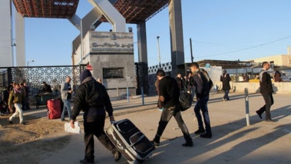 معبر رفح البري