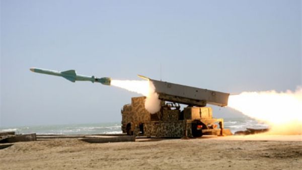 صاروخ ايراني