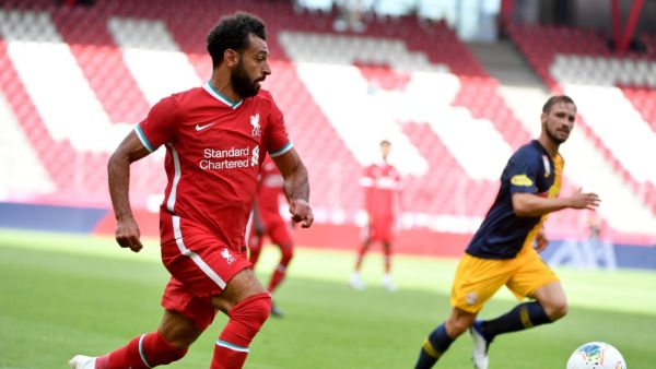  The former Reds striker believes words will be had behind the scenes at Anfield, but he considers a hunger for goals to make the Egyptian special (Photo: AFP)