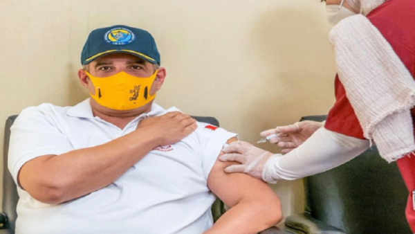 ولي العهد البحريني سلمان بن حمد آل خليفة