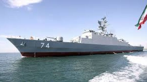  إنشاء قاعدة عسكرية بحرية جديدة شرق مضيق هرمز