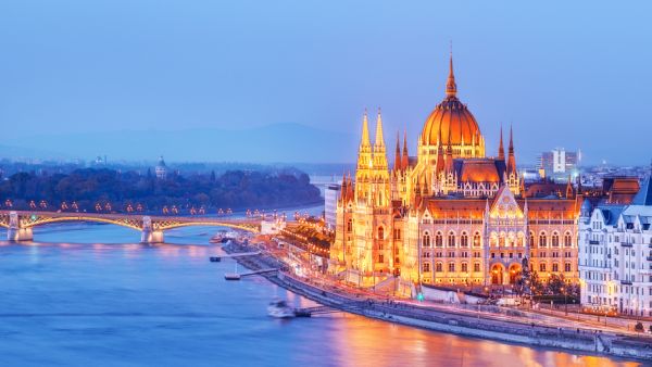 Hungary, Budapest  (Shutterstock)