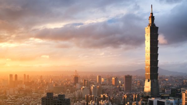 Taipei is a capital city of Taiwan  (Shutterstock)