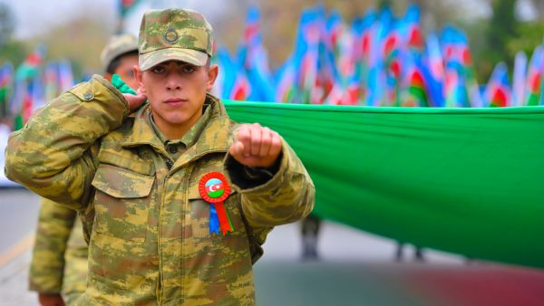 Azerbaijan  (Shutterstock)	