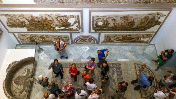 Bardo Museum. (Shutterstock/ File Photo)