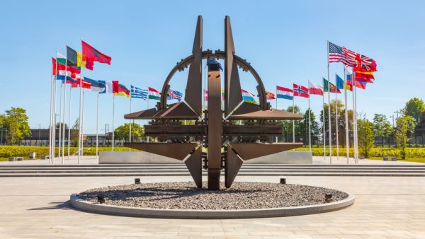 NATO headquarters in Brussels   (Shutterstock)	 NATO headquarters in Brussels   (Shutterstock)