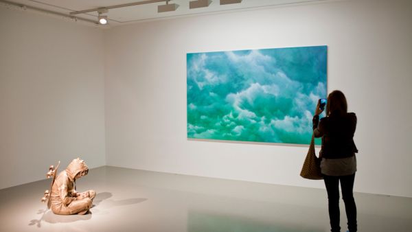 ‘The Sleep of Reason’ brings together more than 30 works Marc Quinn has produced since 2000. (Shutterstock/ File Photo)