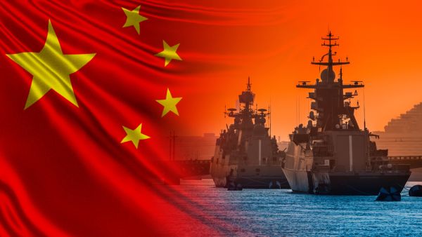 Ships of the Chinese Navy. (Shutterstock/ File Photo)