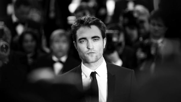 Actor Robert Pattinson attends the 'On The Road' premiere during the 65th Cannes Film Festival (Shutterstock/ File Photo)