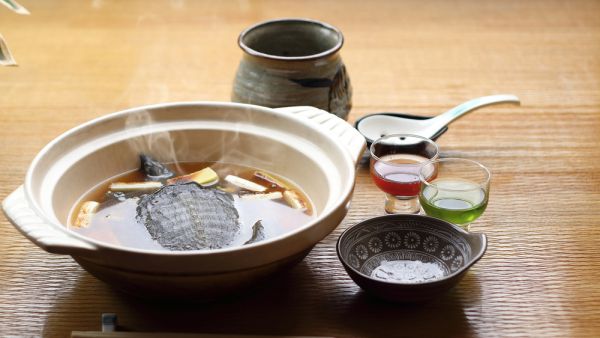 Soft-shelled turtle Course meal. (Shutterstock/ File Photo)