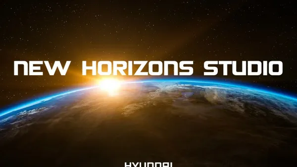 Hyundai Motor Group Announces New Horizons Studio to Develop Ultimate Mobility Vehicles