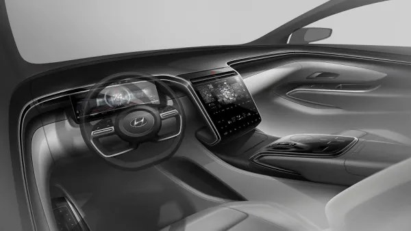 All-New Hyundai Tucson Adds Revolutionary Redesign