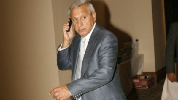 وليد الكردي، رئيس مجلس الإدارة السابق لشركة الفوسفات، وزوج عمة الملك الأميرة بسمة