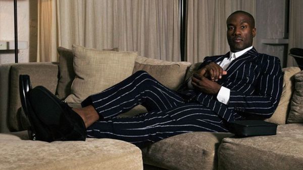 US actor Yahya Abdul-Mateen II won his first Emmy for Outstanding Supporting Actor