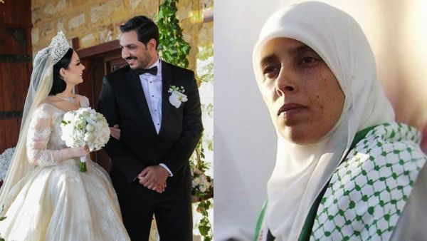 'Hold Him Accountable'! Diana Karazon's Husband Moath Omari in Trouble for What He Did to Ahlam Tamimi (Video)