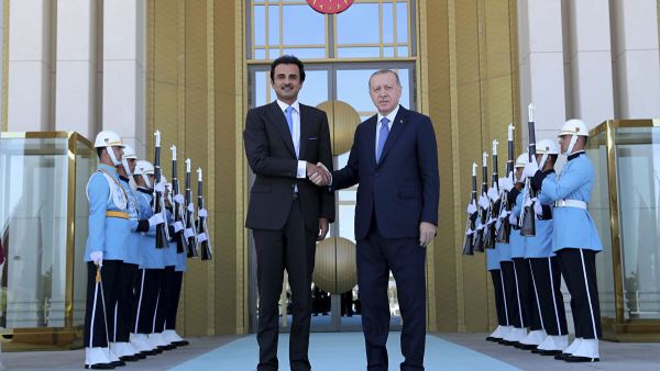 وأشار أردوغان إلى وجود صعوبات في العلاقات الأميركية-التركية حاليا
