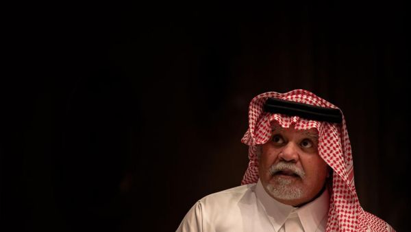 الأمير بندر بن سلطان