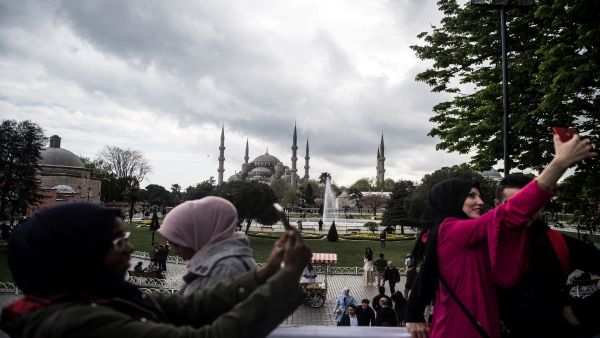 تلقت البعثة الأميركية في تركيا تقارير ذات مصداقية بشأن هجمات إرهابية محتملة