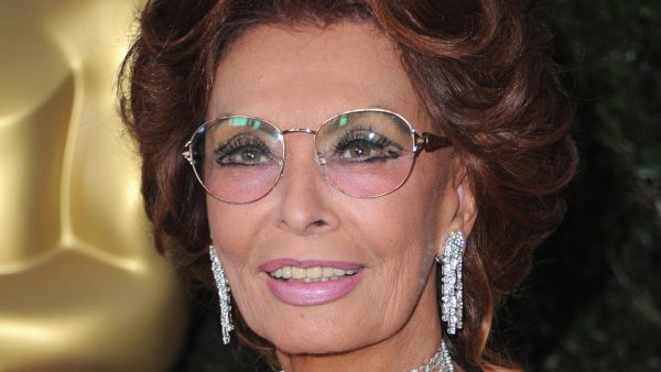 صوفيا لورين