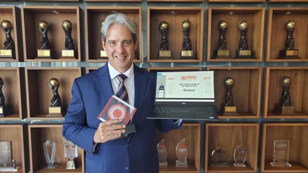 روتانا تحصد جائزة "أفضل علامة فندقية في الشرق الأوسط" ضمن جوائز "بزنس ترافلر الشرق الأوسط 2020"  للعام الرابع على التوالي