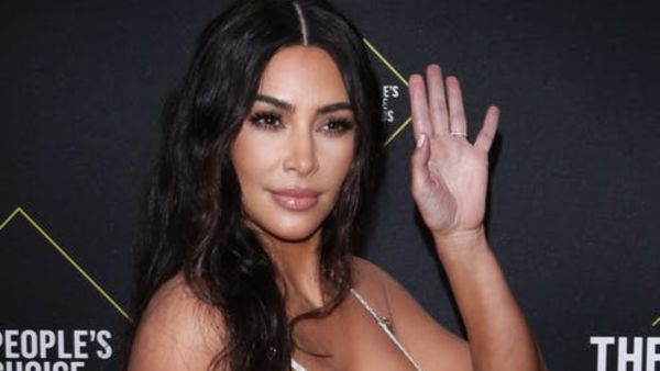 كيم كارداشيان