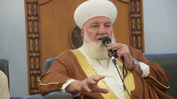 اغتيال مفتي دمشق