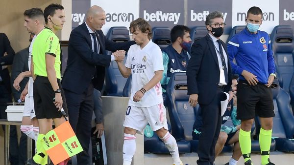 لوكا مودريتش